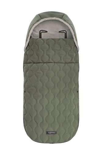 STROLLER AND NEWBORN WINTER MUFF