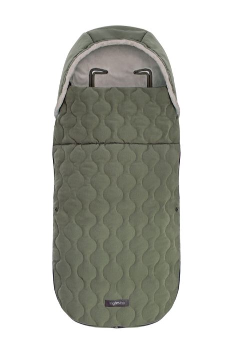 STROLLER AND NEWBORN WINTER MUFF