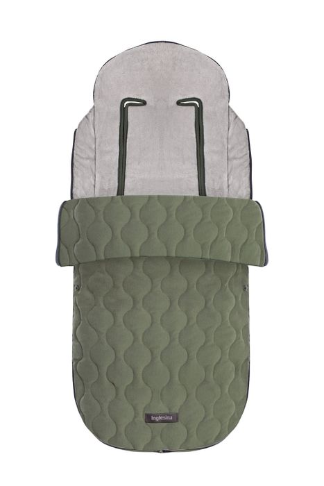 STROLLER AND NEWBORN WINTER MUFF