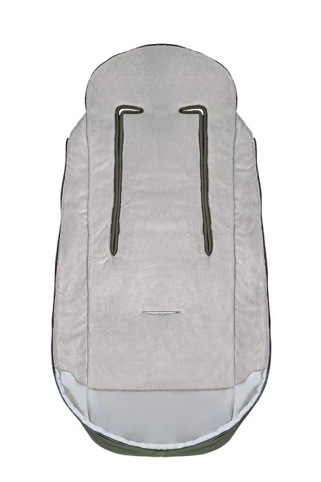 STROLLER AND NEWBORN WINTER MUFF