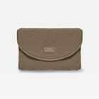 OSLO Eco Travel Changing Mat - Mocha Borg