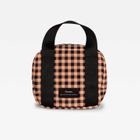 EBBA Eco Lunch/Snack Cool bag - Gingham Check