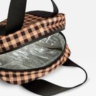 EBBA Eco Lunch/Snack Cool bag - Gingham Check