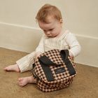 EBBA Eco Lunch/Snack Cool bag - Gingham Check