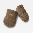 ASTRID Eco Universal Stroller Mittens - Mocha Borg
