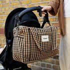 SANNA Changing Bag - Gingham Check