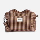 SANNA Changing Bag - Gingham Check