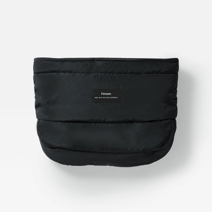 AGNAR Eco Universal Mono Mitten - Black