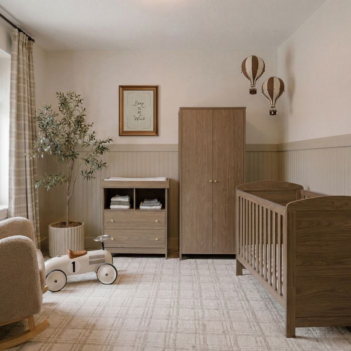 Seeker Nursery Room Set