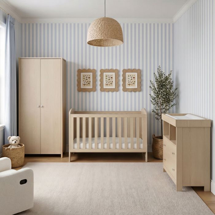 Seeker Nursery Room Set