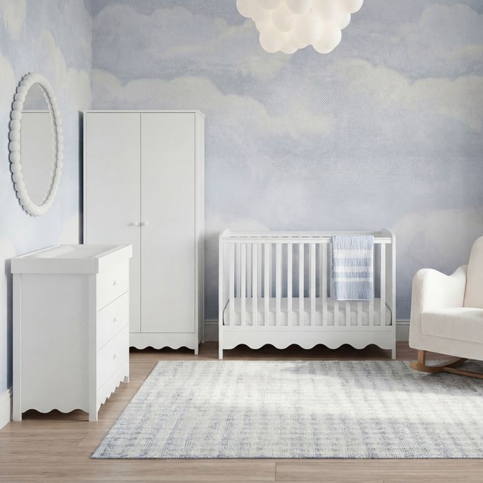 Dancer Nursery Room Set