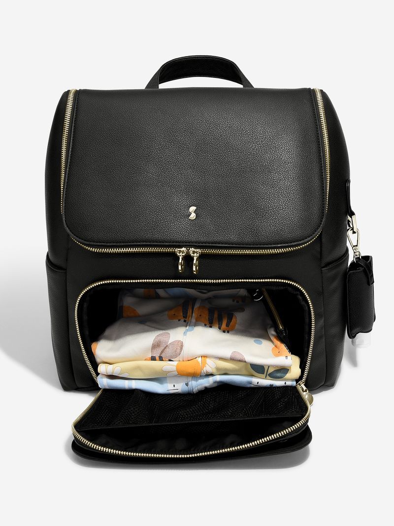 Parent Backpack- Black