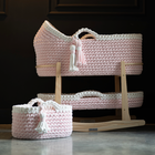 The Manor Moses Basket