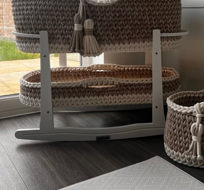 The Manor Changing Basket