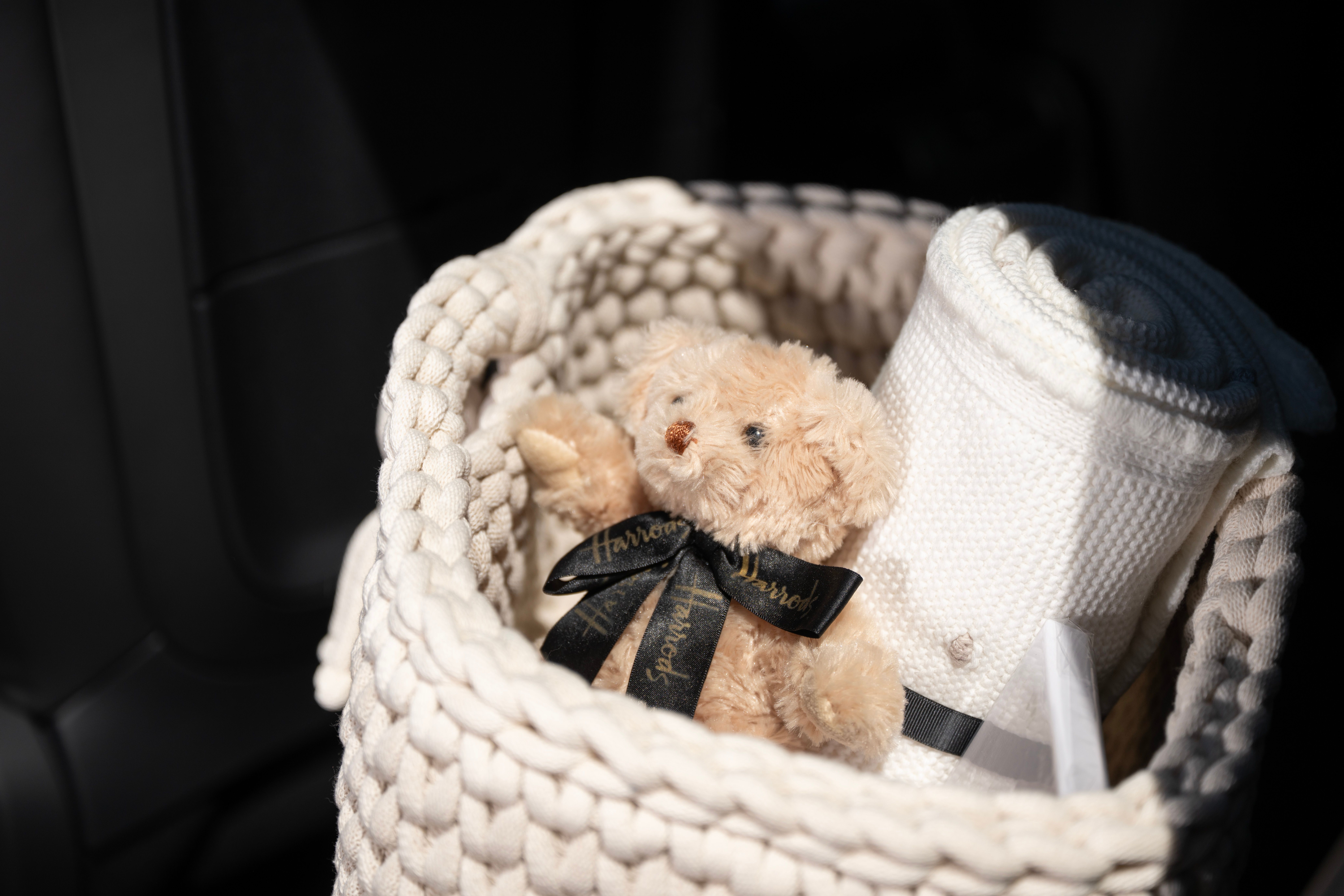 The Manor Nappy Caddy