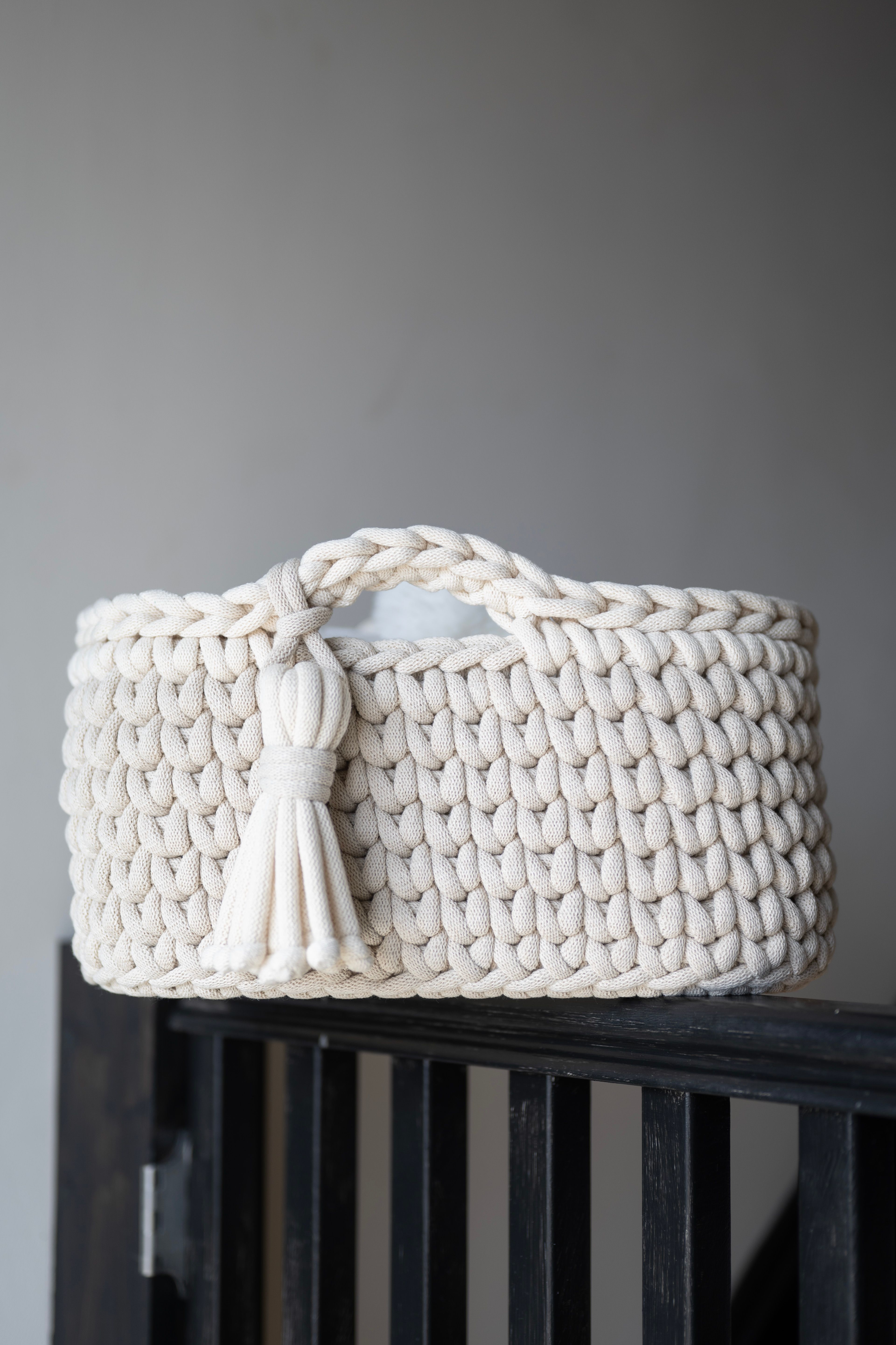 The Manor Nappy Caddy