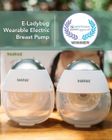 Haakaa E-Ladybug Wearable Electric Breast Pump 