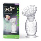 Haakaa Gen. 2 Plus Silicone Manual Breast Pump + SpillGUARD Insert