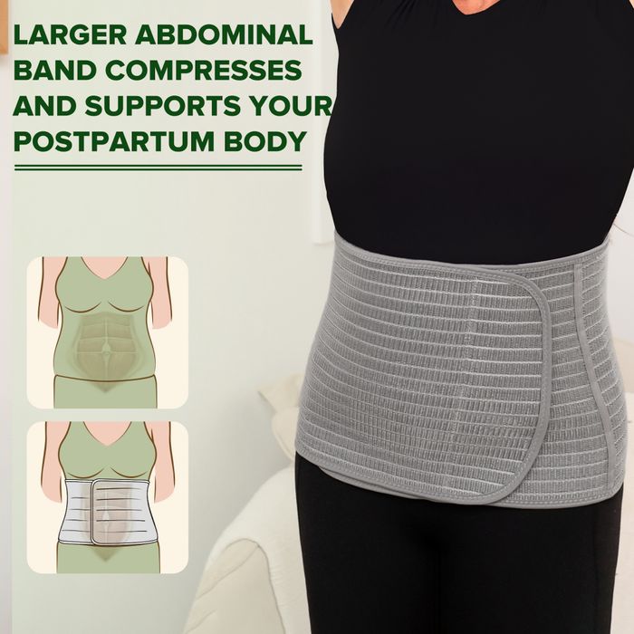 Haakaa Postpartum Abdominal Band