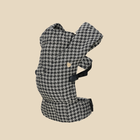Bowie Baby Carrier Houndstooth