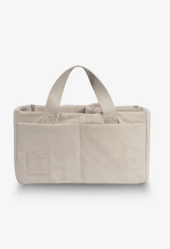 Vegan Suede Nappy Caddy