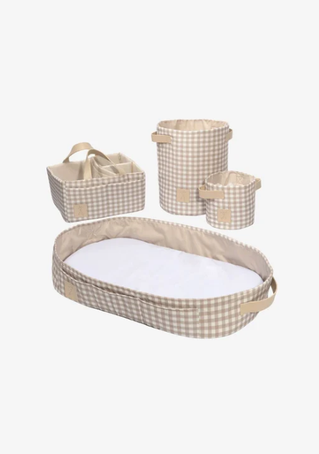 Gingham Nursery Bundle