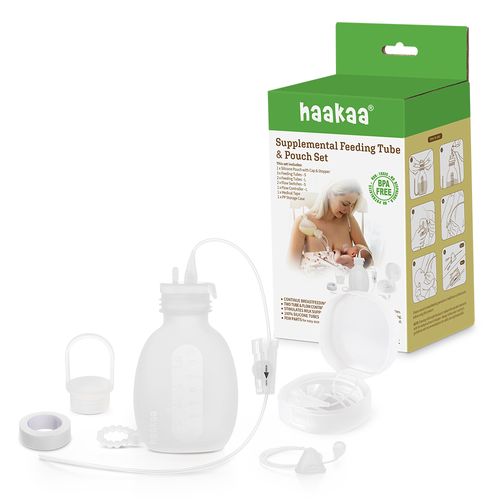 Supplemental Feeding Tube & Pouch Set (SNS)