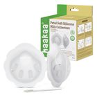 Petal Soft Silicone Milk Collector