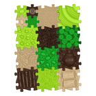 MUFFIK Set of orthopedic mats - Touch of Nature
