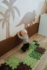 MUFFIK Set of orthopedic mats - Touch of Nature