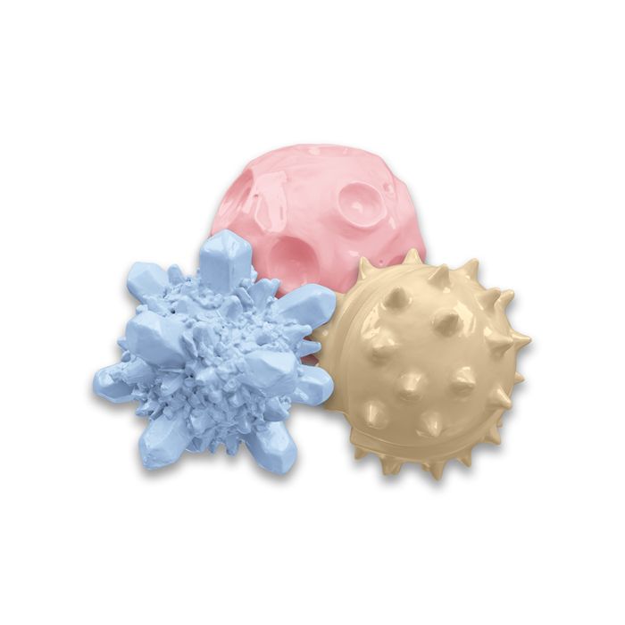 MUFFIK Set of sensory balls