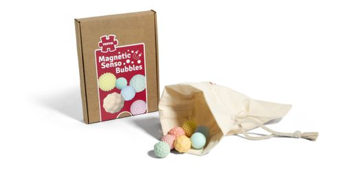 MUFFIK Magnetic Senso Bubbles