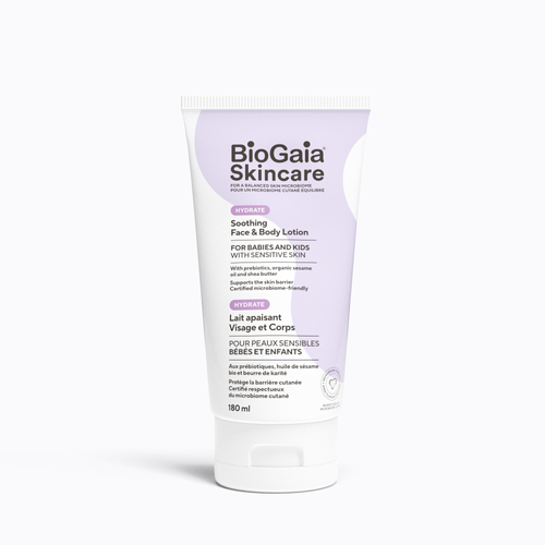 BioGaia® Skincare Soothing Face & Body Lotion