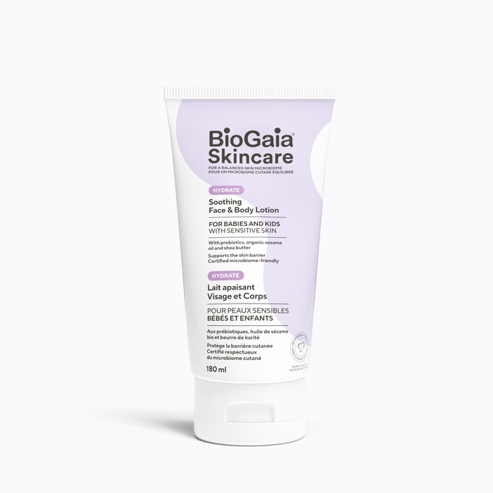BioGaia® Skincare Soothing Face & Body Lotion