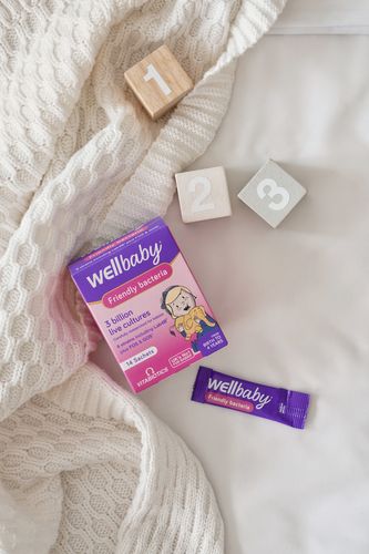 Wellbaby Friendly Bacteria