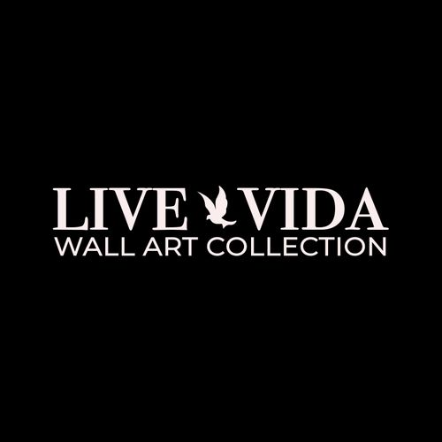 Live Vida Wall Art