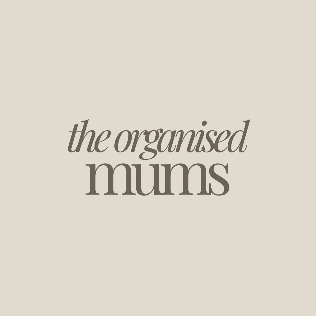The Organised Mums