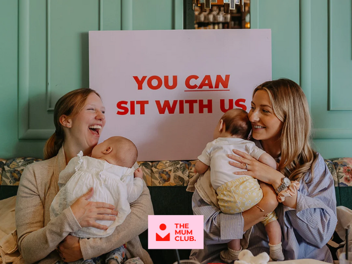 The Mum Club joins The Baby Show, bringing its growing community online and in real life