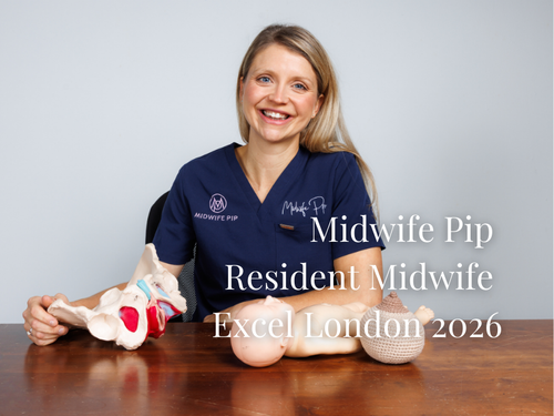 The Baby Show Welcomes Midwife Pip as Resident Midwife for Excel London 2026