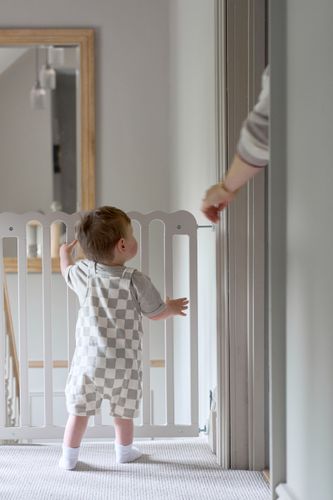 Win a BirchBaby scalloped gate!