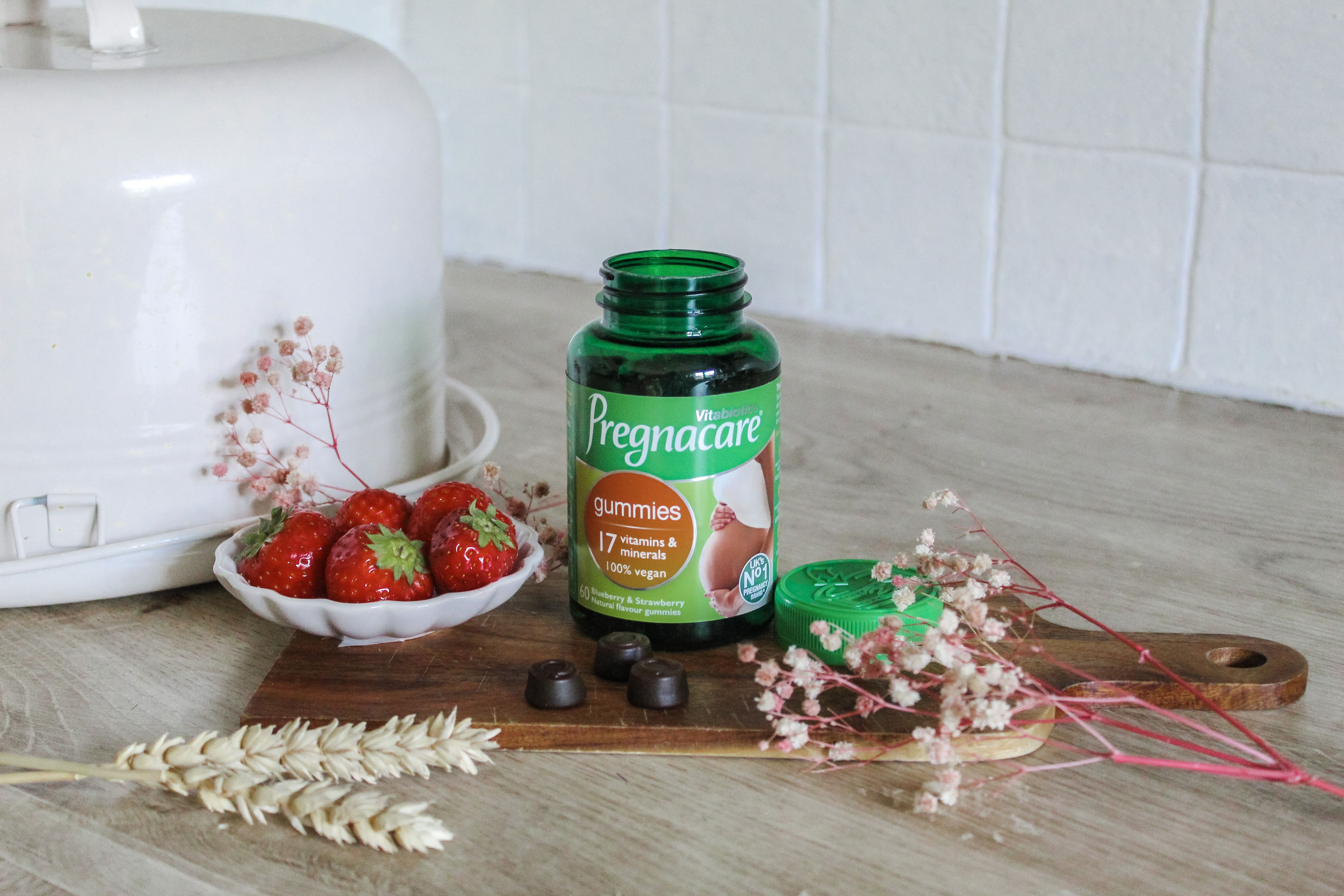 Pregnacare Gummies
