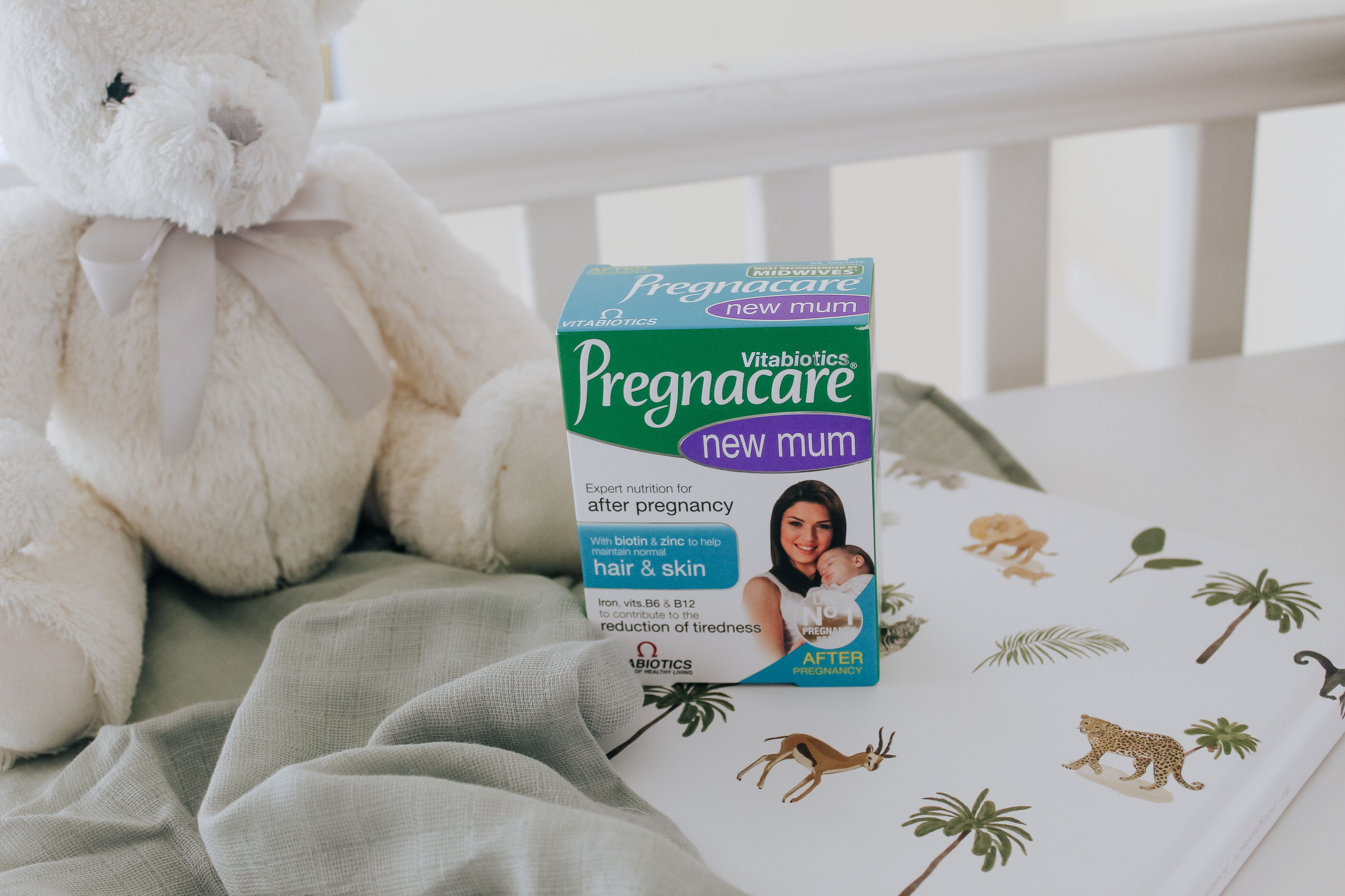 Pregnacare New Mum