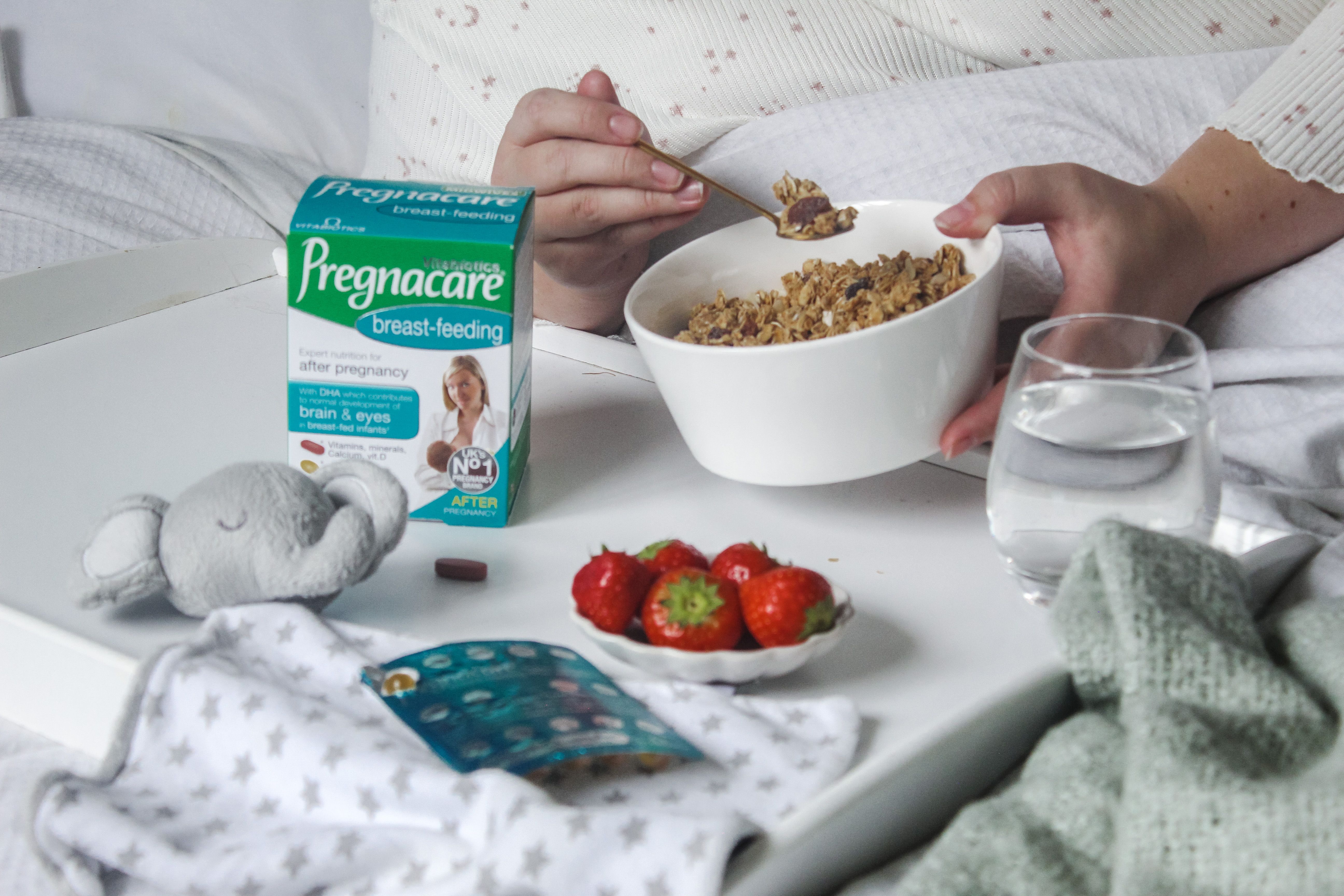 Pregnacare Breast-feeding