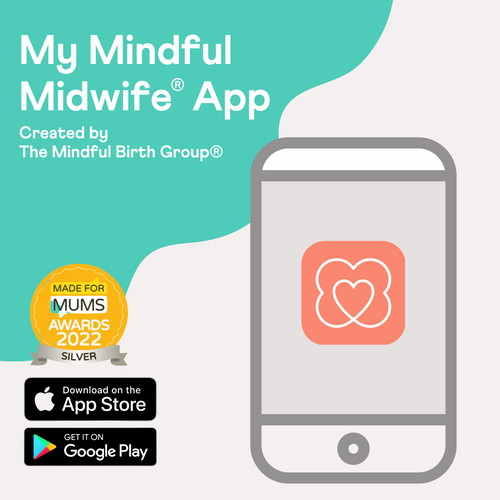 My Mindful Midwife&reg; pregnancy and birth app