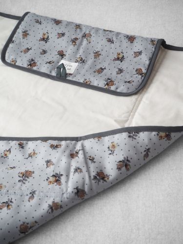 CHANGING MATS