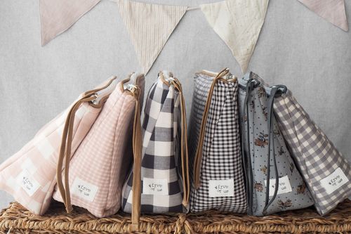 NAPPY CHANGING BAGS