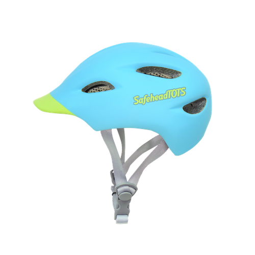 SafeheadTOTS - XS Toddler Bike Helmet
