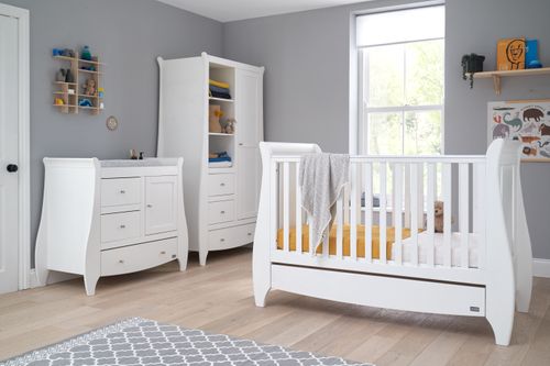 Lucas Collection - Nursery Furniture