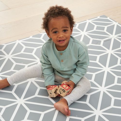 Puzzle Playmat - Grey