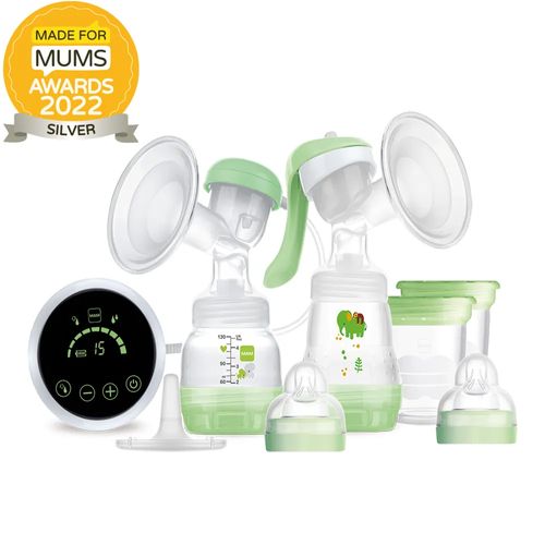 MAM 2in1 Single Breast Pump - &pound;93.00